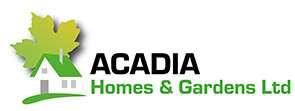 Acadia Homes & Gardens Ltd Logo